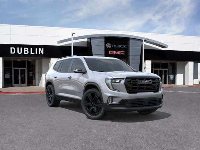 2027 GMC Acadia AWD Elevation