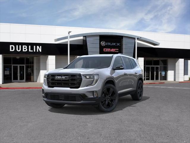 2027 GMC Acadia AWD Elevation
