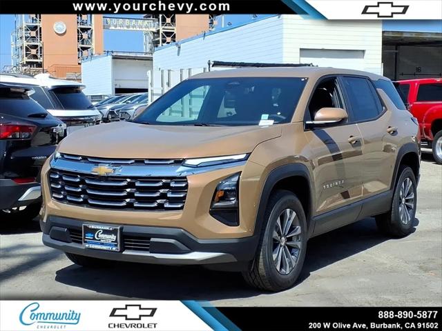 2027 Chevrolet Equinox LT FWD for sale in Burbank, CA
