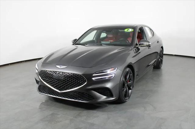 2023 Genesis G70 3.3T RWD