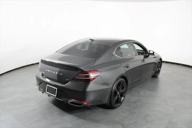 2023 Genesis G70 3.3T RWD