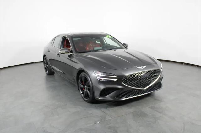 2023 Genesis G70 3.3T RWD