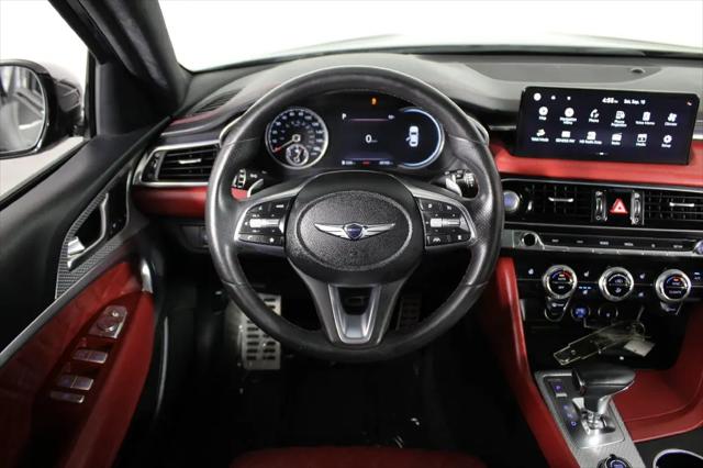 2023 Genesis G70 3.3T RWD