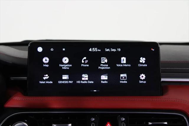2023 Genesis G70 3.3T RWD
