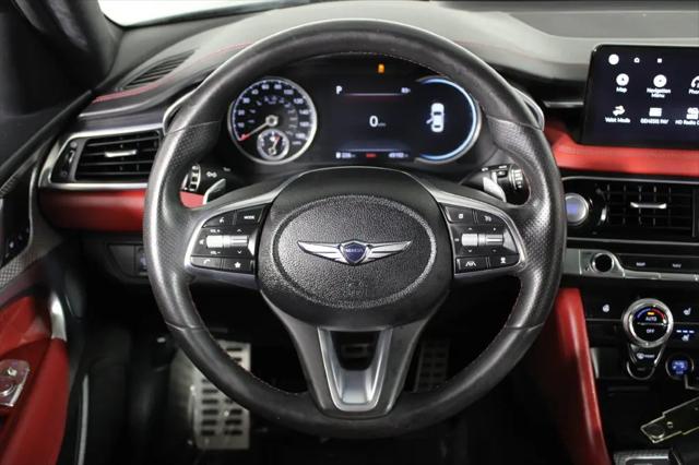 2023 Genesis G70 3.3T RWD