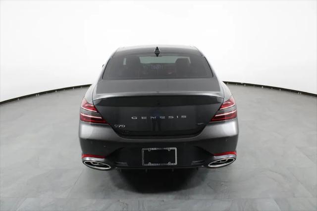 2023 Genesis G70 3.3T RWD