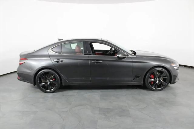 2023 Genesis G70 3.3T RWD