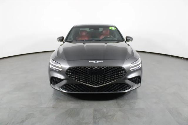 2023 Genesis G70 3.3T RWD