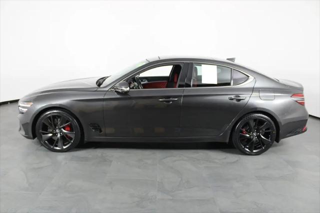 2023 Genesis G70 3.3T RWD