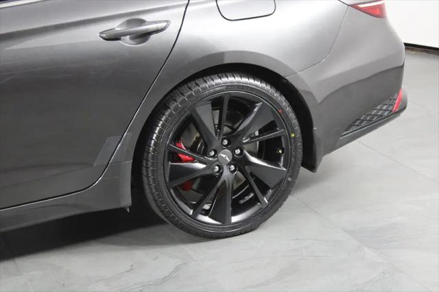 2023 Genesis G70 3.3T RWD