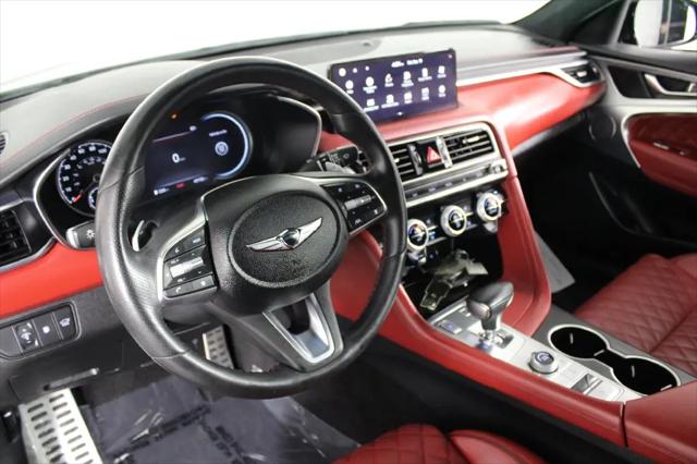 2023 Genesis G70 3.3T RWD