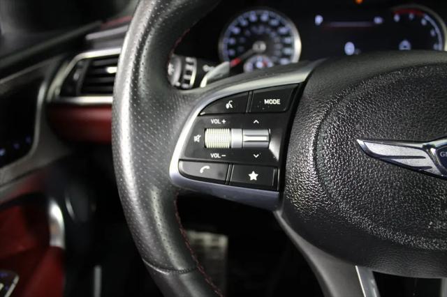 2023 Genesis G70 3.3T RWD