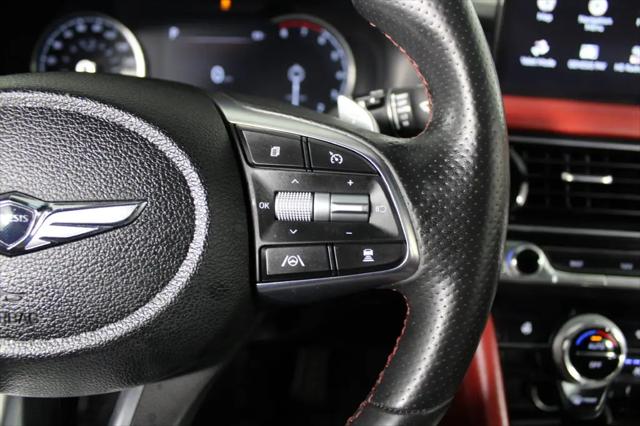 2023 Genesis G70 3.3T RWD