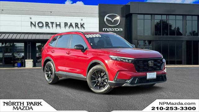 2026 Honda CR-V Hybrid 2WD Sport-L for sale in San Antonio, TX
