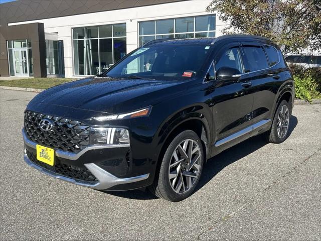 2023 Hyundai Santa Fe Calligraphy for sale in Brunswick, ME