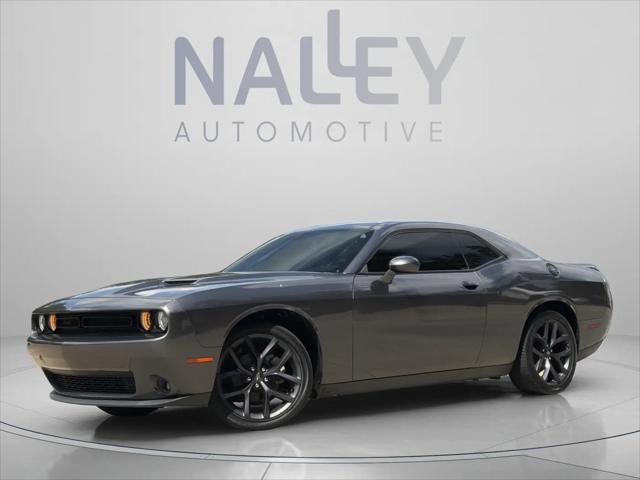 2021 Dodge Challenger SXT for sale in Union City, GA