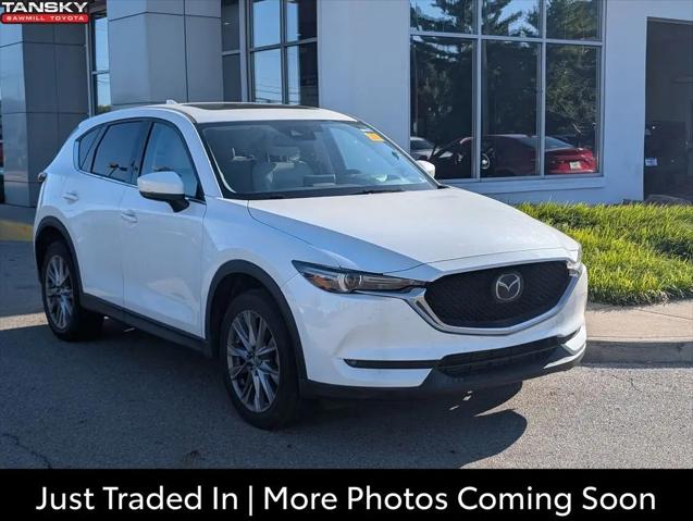 2020 Mazda CX-5 Grand Touring Reserve for sale in Dublin, OH