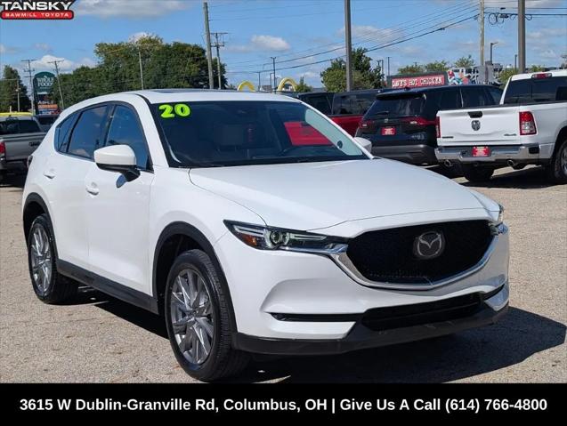2020 Mazda CX-5 Grand Touring Reserve for sale near Dublin, OH