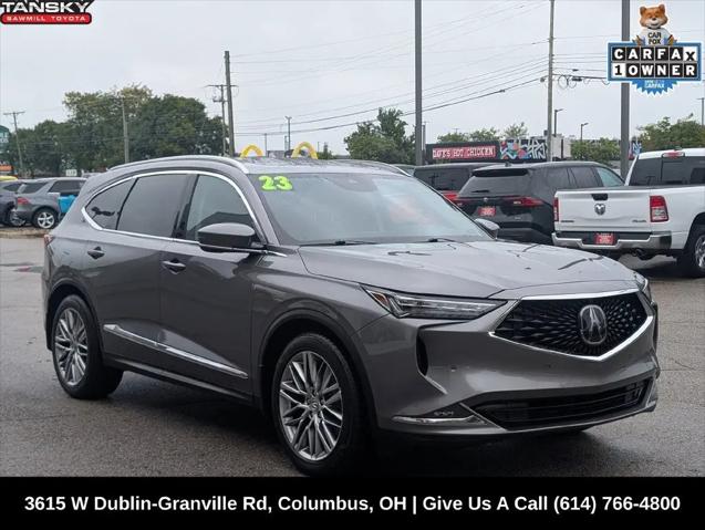 2023 Acura MDX Advance Package for sale in Dublin, OH