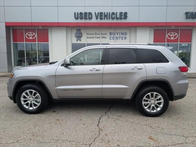 2021 Jeep Grand Cherokee Laredo X