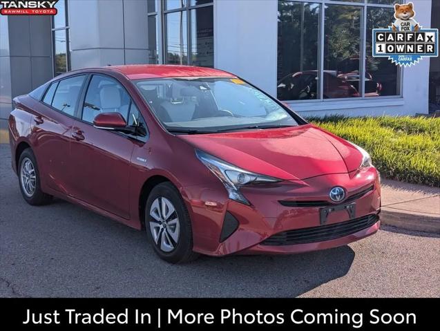 2017 Toyota Prius Four for sale near Dublin, OH