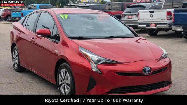 2017 Toyota Prius Four for sale in Dublin, OH