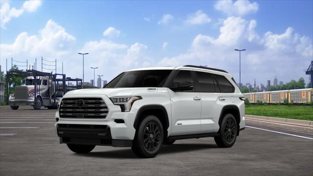 2026 Toyota Sequoia for sale near Dublin, OH