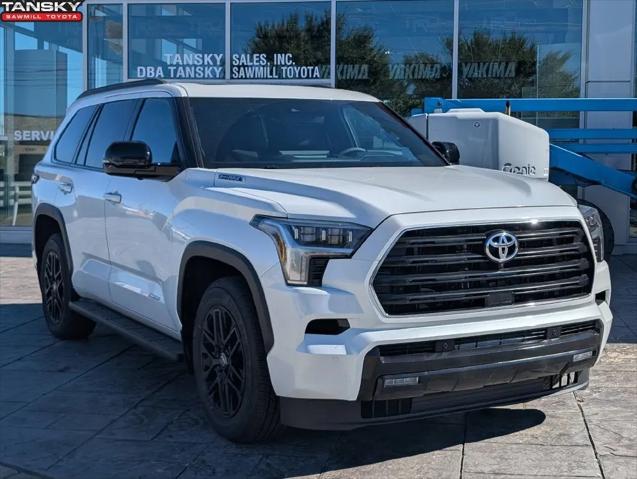 2026 Toyota Sequoia Limited for sale near Dublin, OH