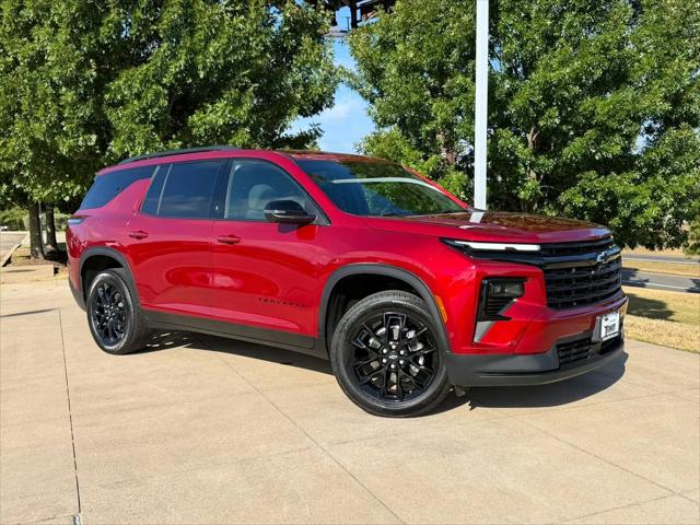 2025 Chevrolet Traverse FWD LT for sale in Longview, TX