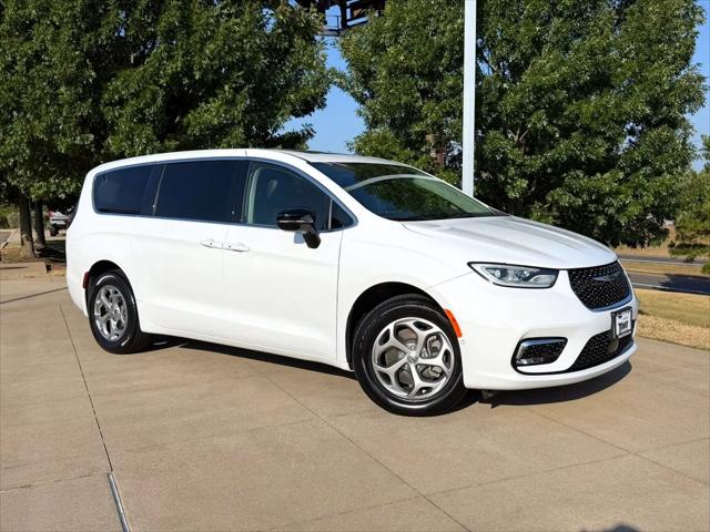 2024 Chrysler Pacifica Limited AWD for sale in Longview, TX