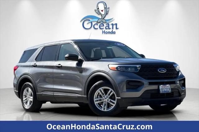2022 Ford Explorer Base for sale in Soquel, CA
