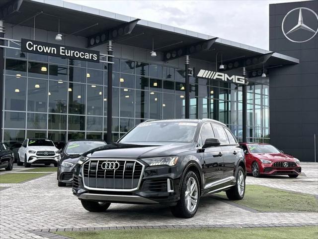2024 Audi Q7 Premium Plus 55 TFSI quattro Tiptronic for sale in Pinellas Park, FL