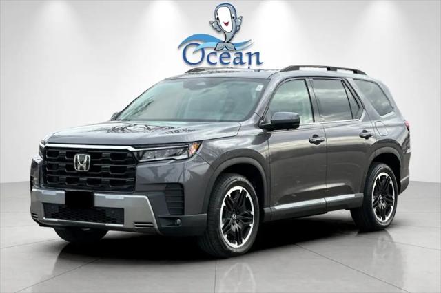 2026 Honda Pilot Touring