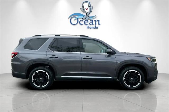 2026 Honda Pilot Touring