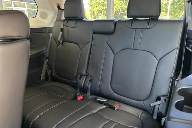 2026 Honda Pilot Touring