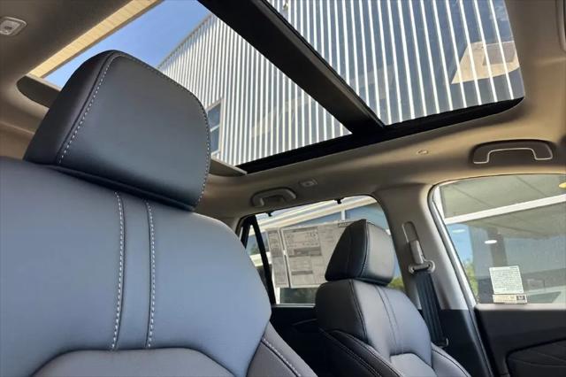 2026 Honda Pilot Touring