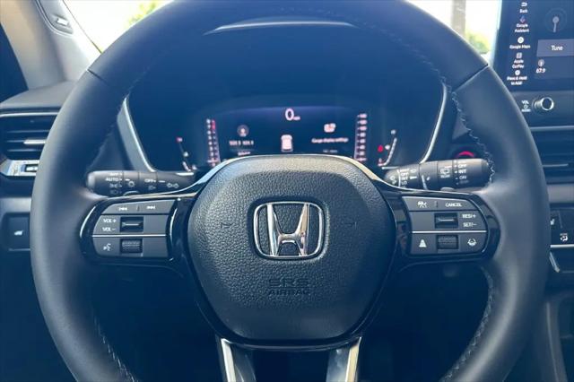 2026 Honda Pilot Touring