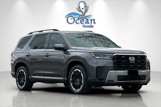 2026 Honda Pilot Touring