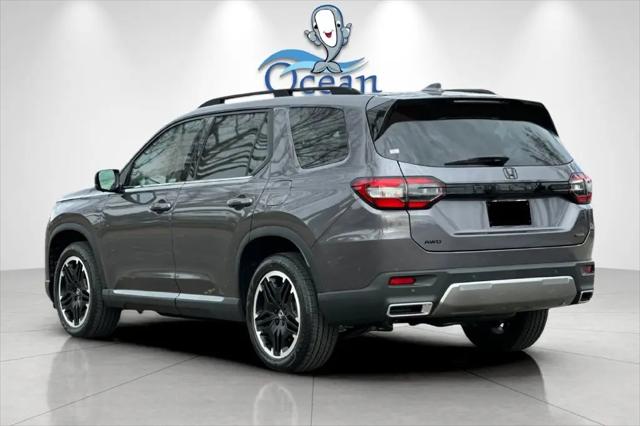 2026 Honda Pilot Touring