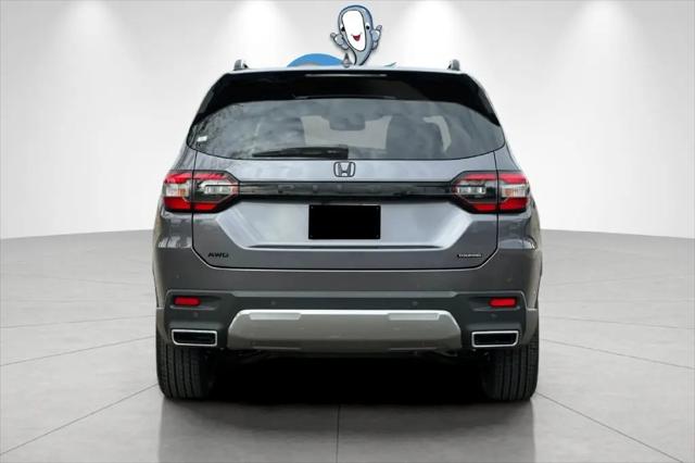 2026 Honda Pilot Touring