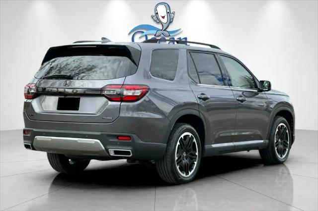 2026 Honda Pilot Touring