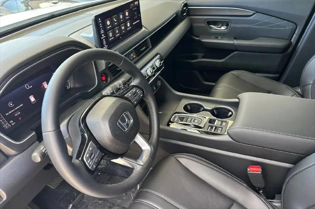 2026 Honda Pilot Touring