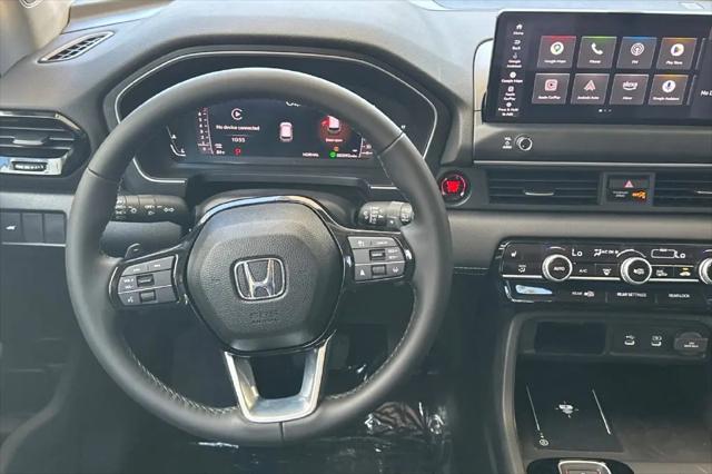 2026 Honda Pilot Touring