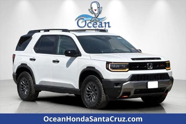 2026 Honda Passport AWD TrailSport for sale in Soquel, CA