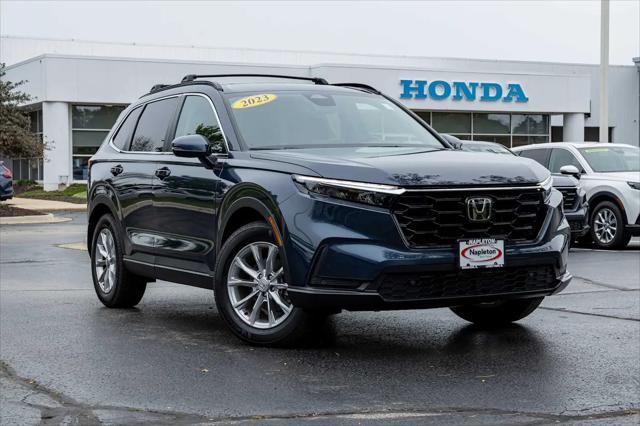 2023 Honda CR-V EX-L AWD for sale in Loves Park, IL