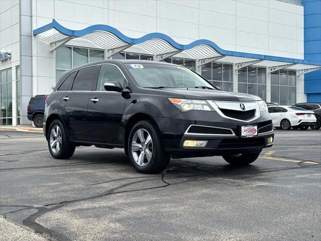 2013 Acura MDX Base