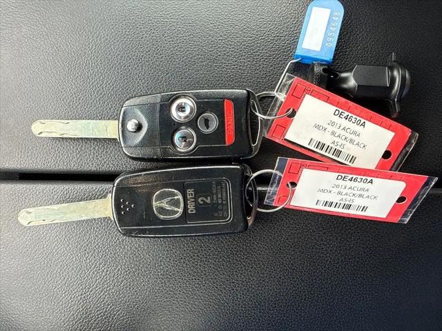2013 Acura MDX Base