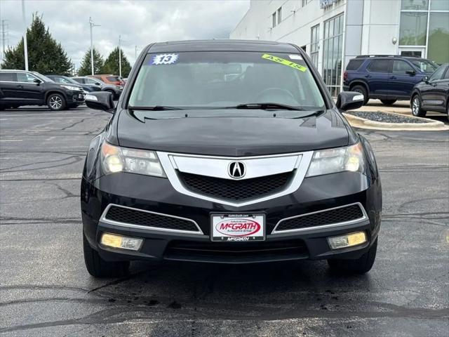 2013 Acura MDX Base