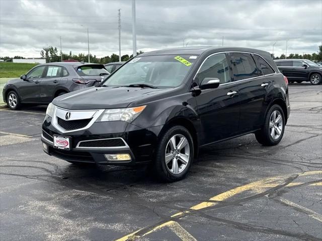 2013 Acura MDX Base