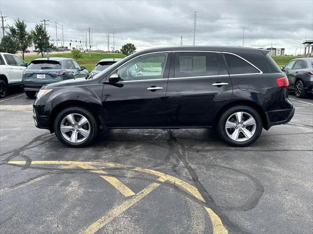 2013 Acura MDX Base